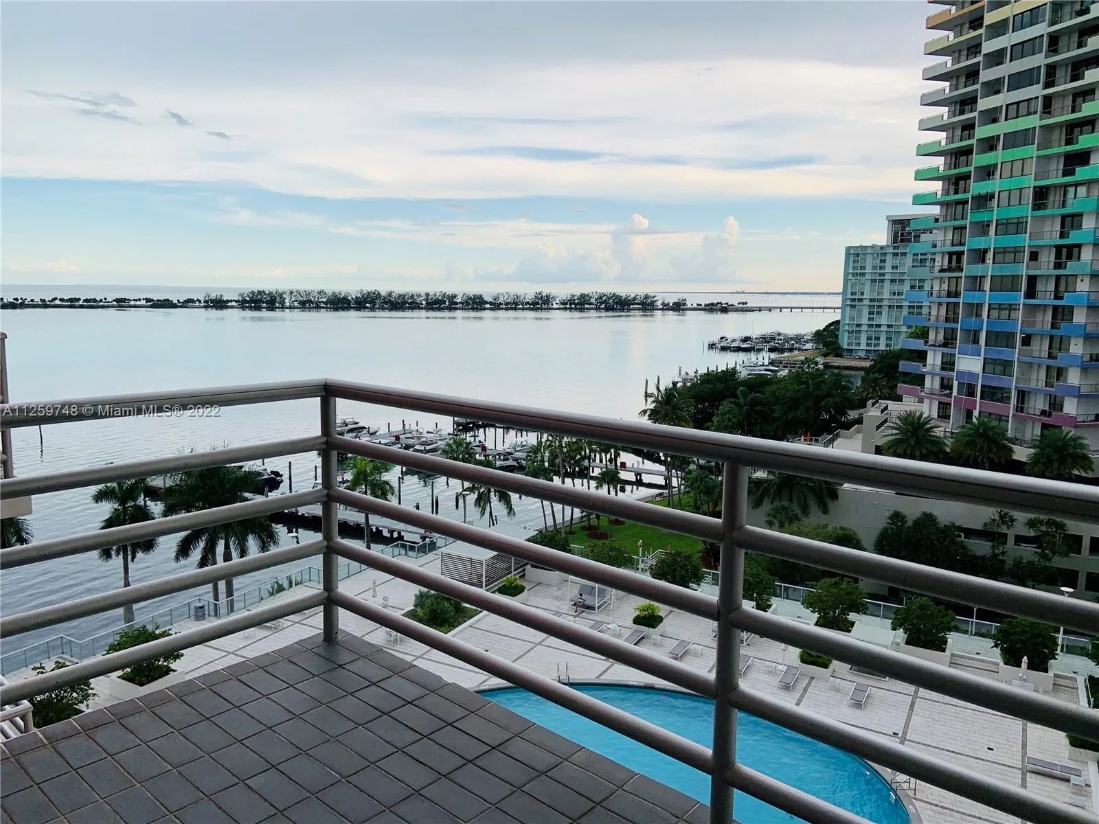 The Palace Unit C-1007 at 1541 Brickell Ave # C-1007, Miami, FL 33129 — photo 1