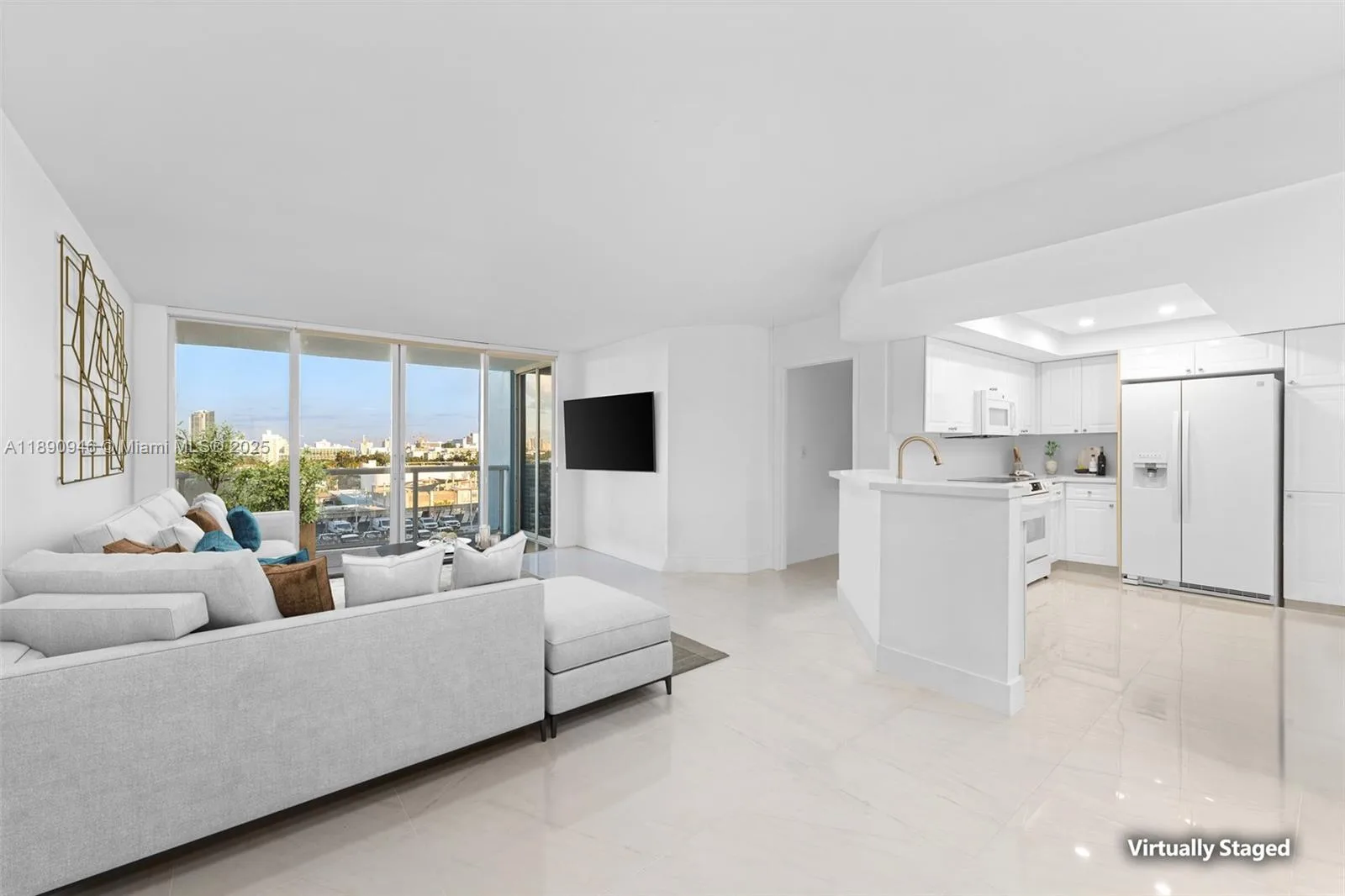1800 Sunset Harbour Dr # 1007, Miami Beach, FL 33139