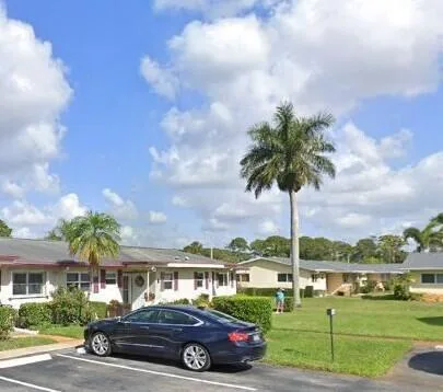 2621 Barkley Drive W # A, West Palm Beach, FL 33415