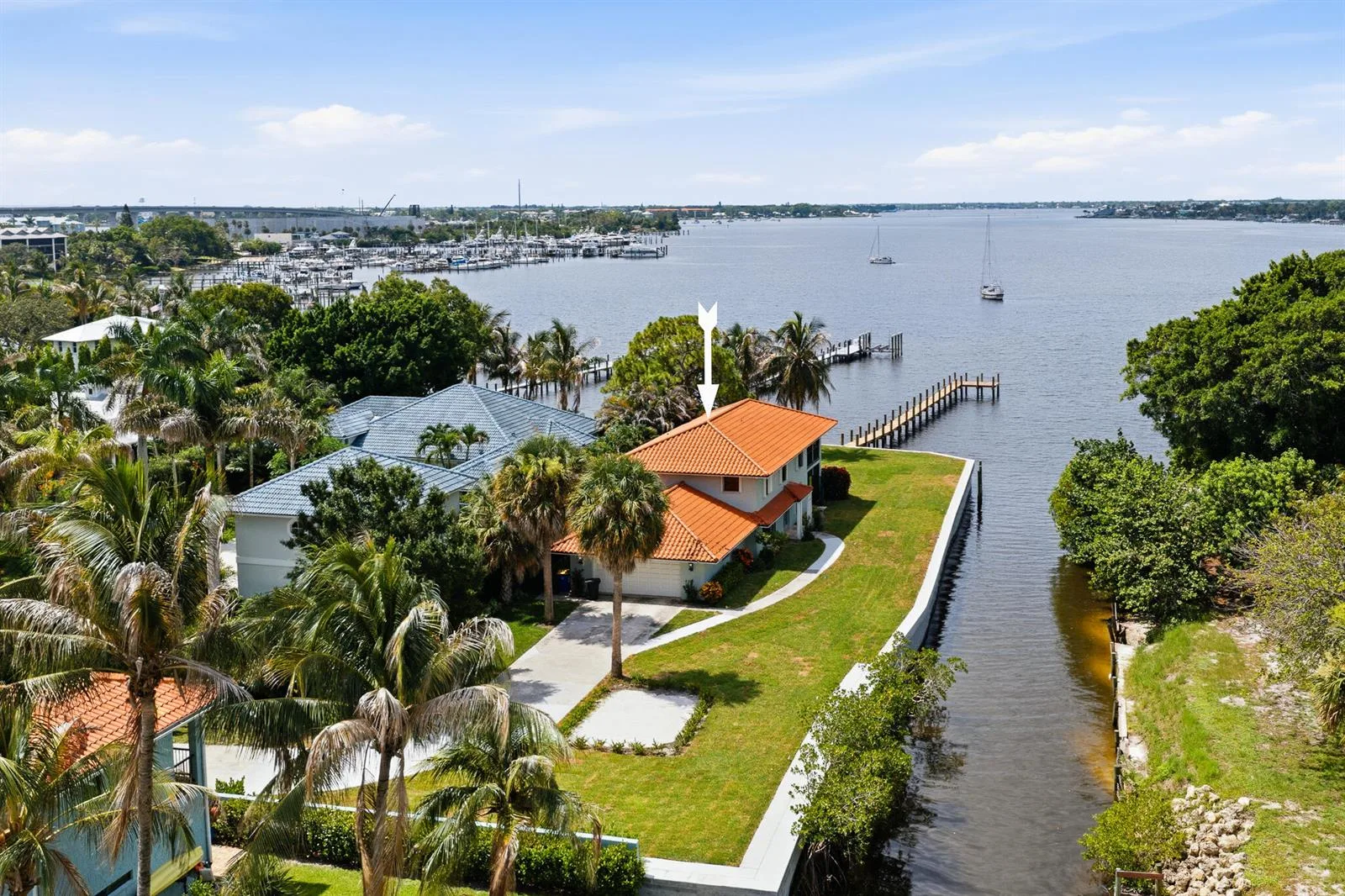 911 NW Sunset Terrace, Stuart, FL 34994 photo 2