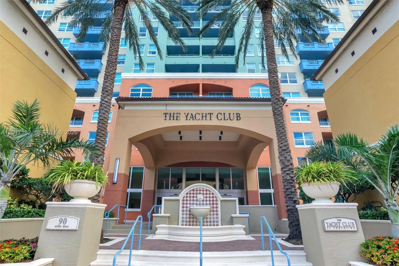 90 Alton Rd # 2303, Miami Beach, FL 33139