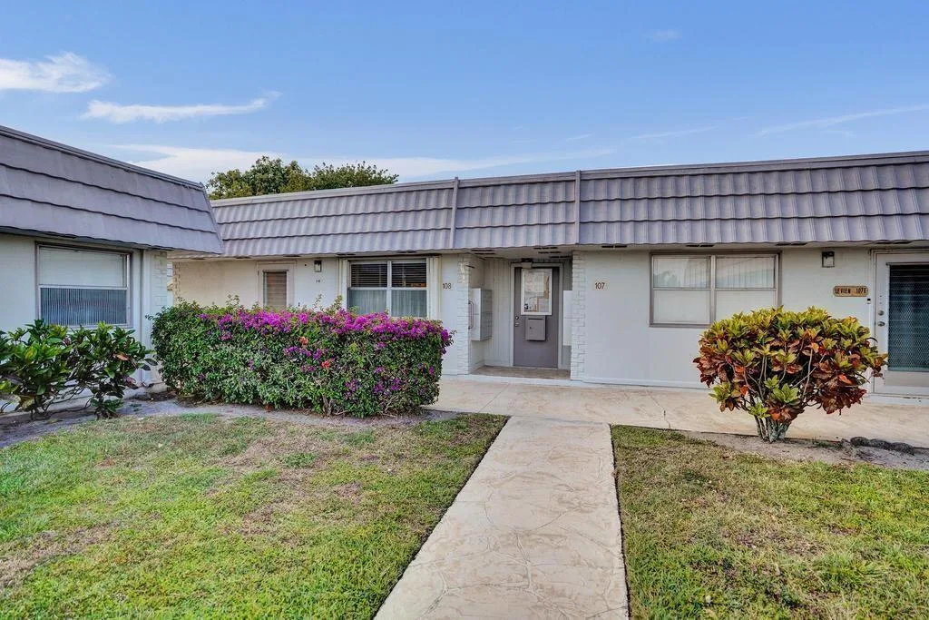 108 Valencia Boulevard # E108, Delray Beach, FL 33446