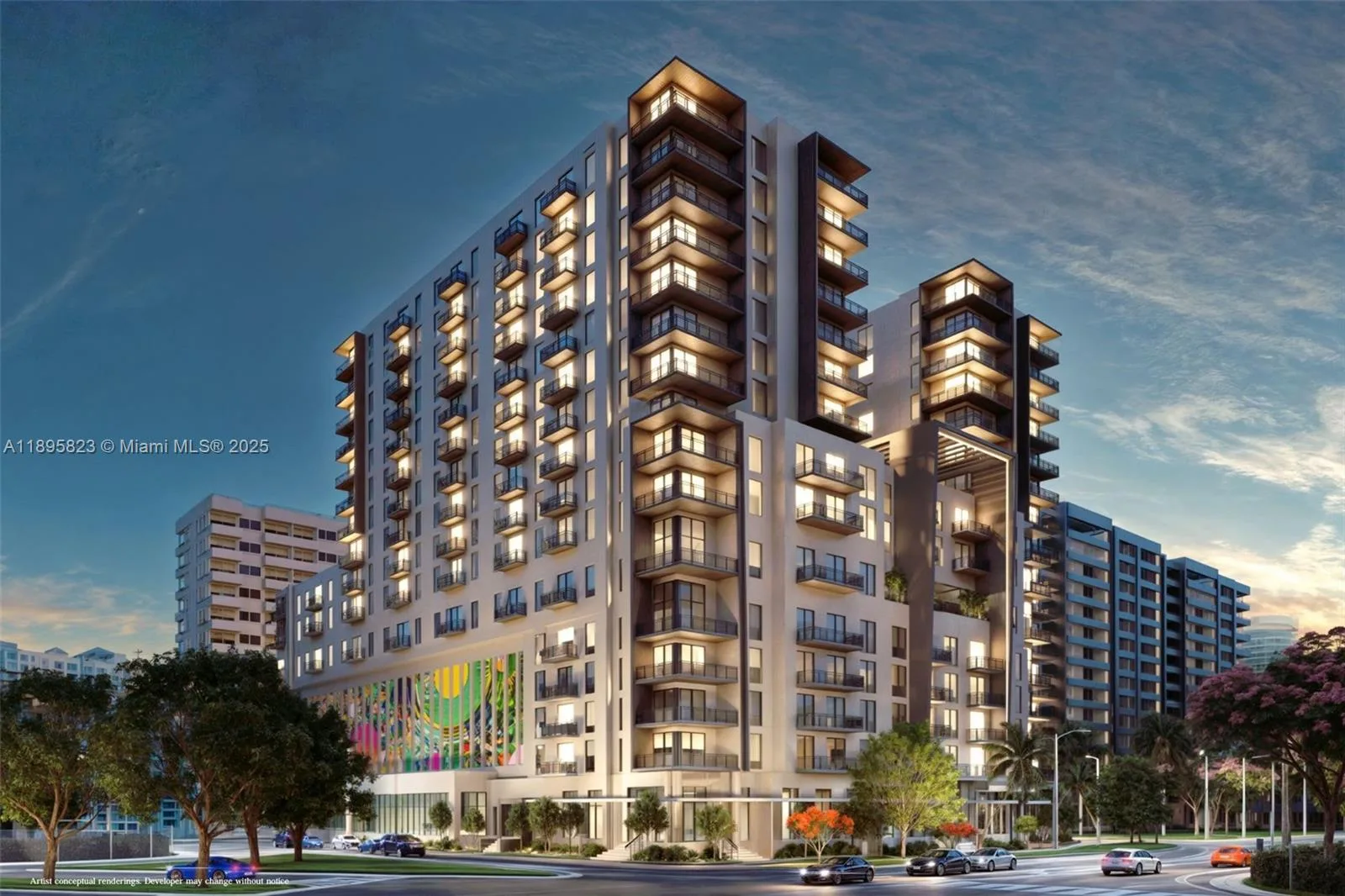 1420 NW 14th Ave # 1501, Miami, FL 33125