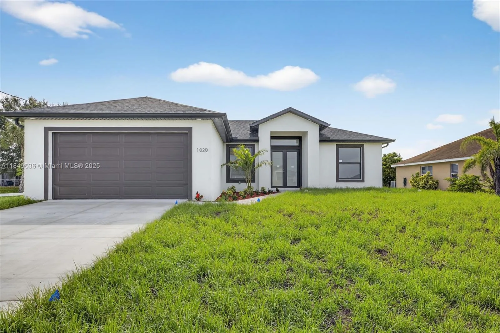 1020 Chapel Ave, Lehigh Acres, FL 33971