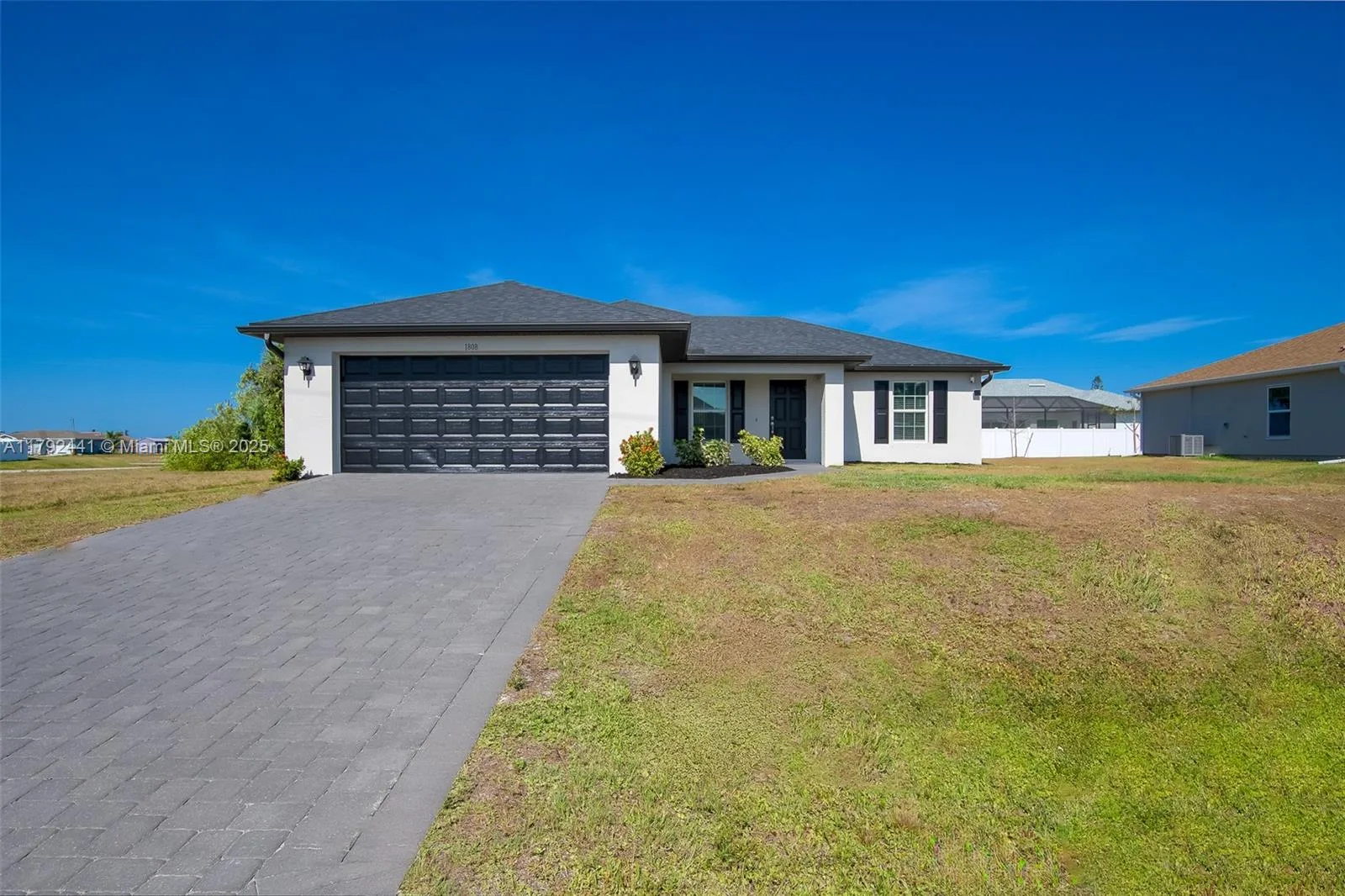 1808 NE 7th ave, Cape Coral, FL 33909