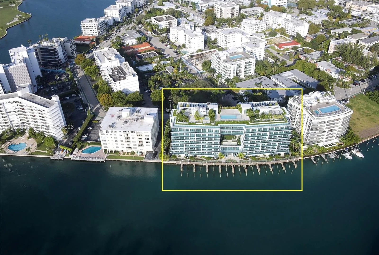 9201 E Bay Harbor Drive # 805, Bay Harbor Islands, FL 33154 photo 2
