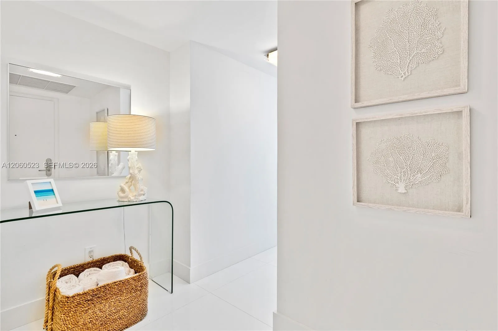 Listing