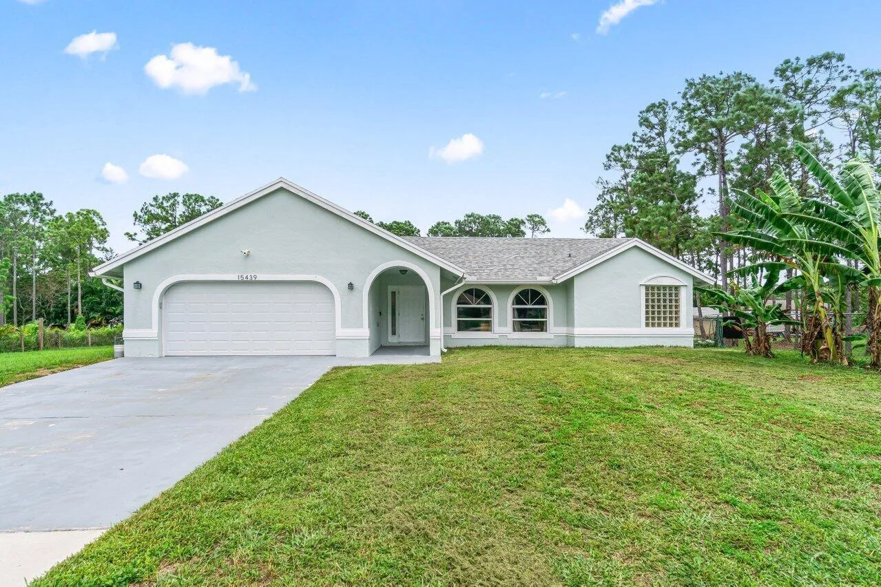15439 63rd Place N, Loxahatchee, FL 33470