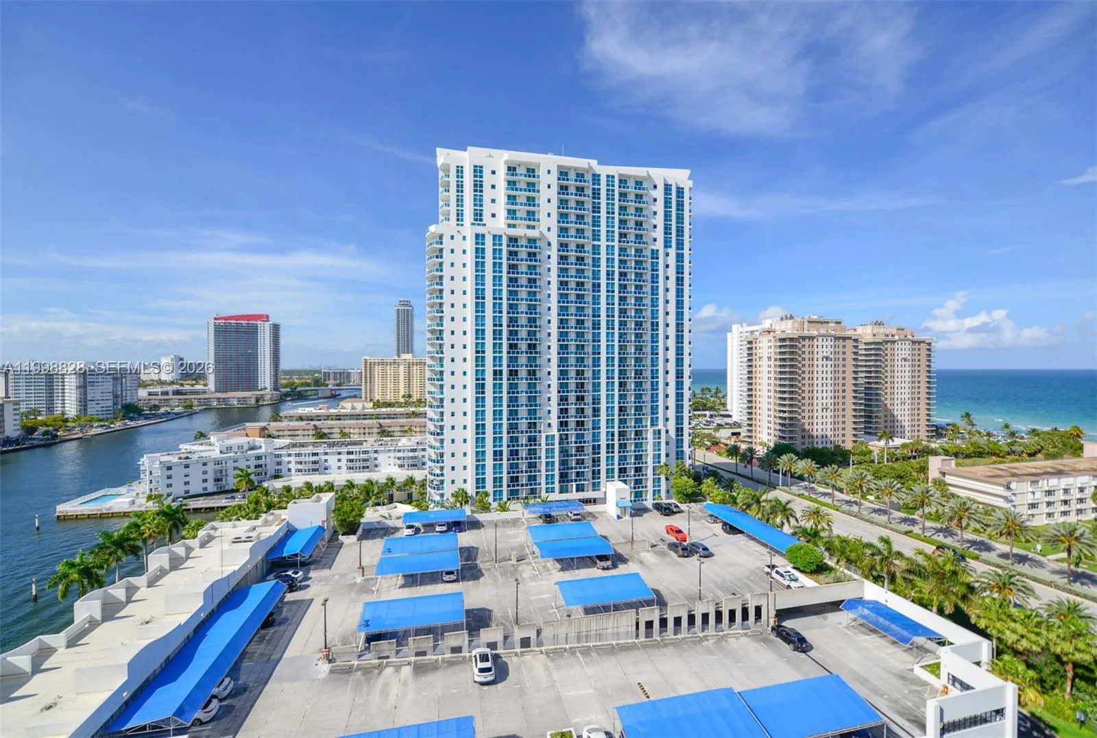 1965 S Ocean Dr # 14D, Hallandale Beach, FL 33009