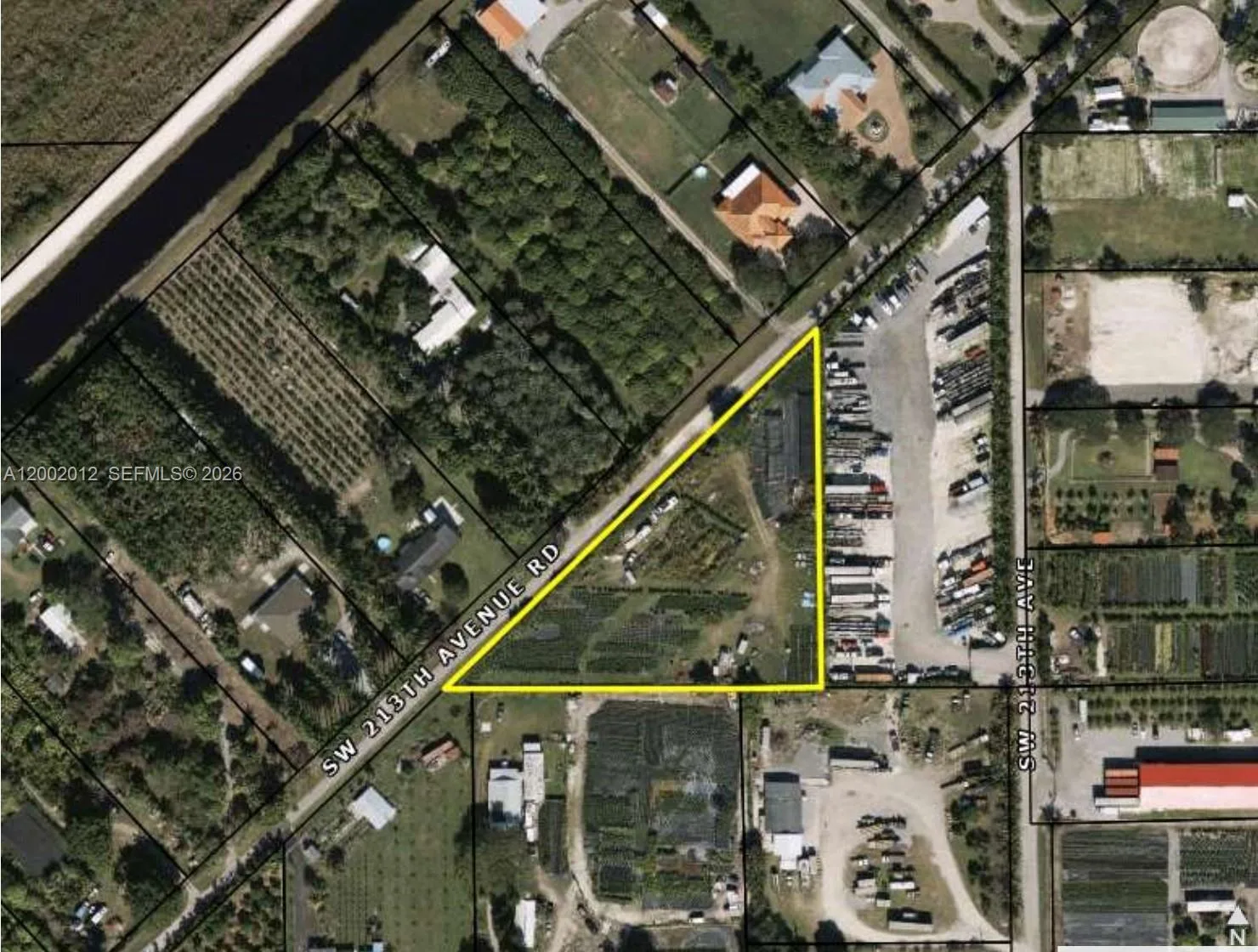 213xx SW 213 Ave Road, Unincorporated Dade County, FL 33187
