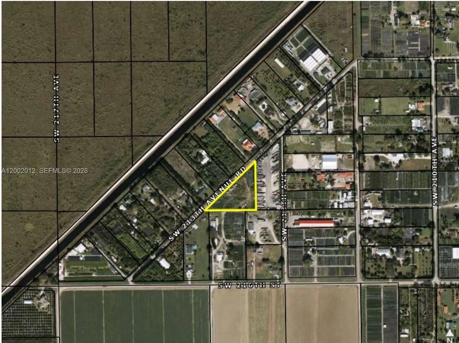 213xx SW 213 Ave Road, Unincorporated Dade County, FL 33187 photo 2