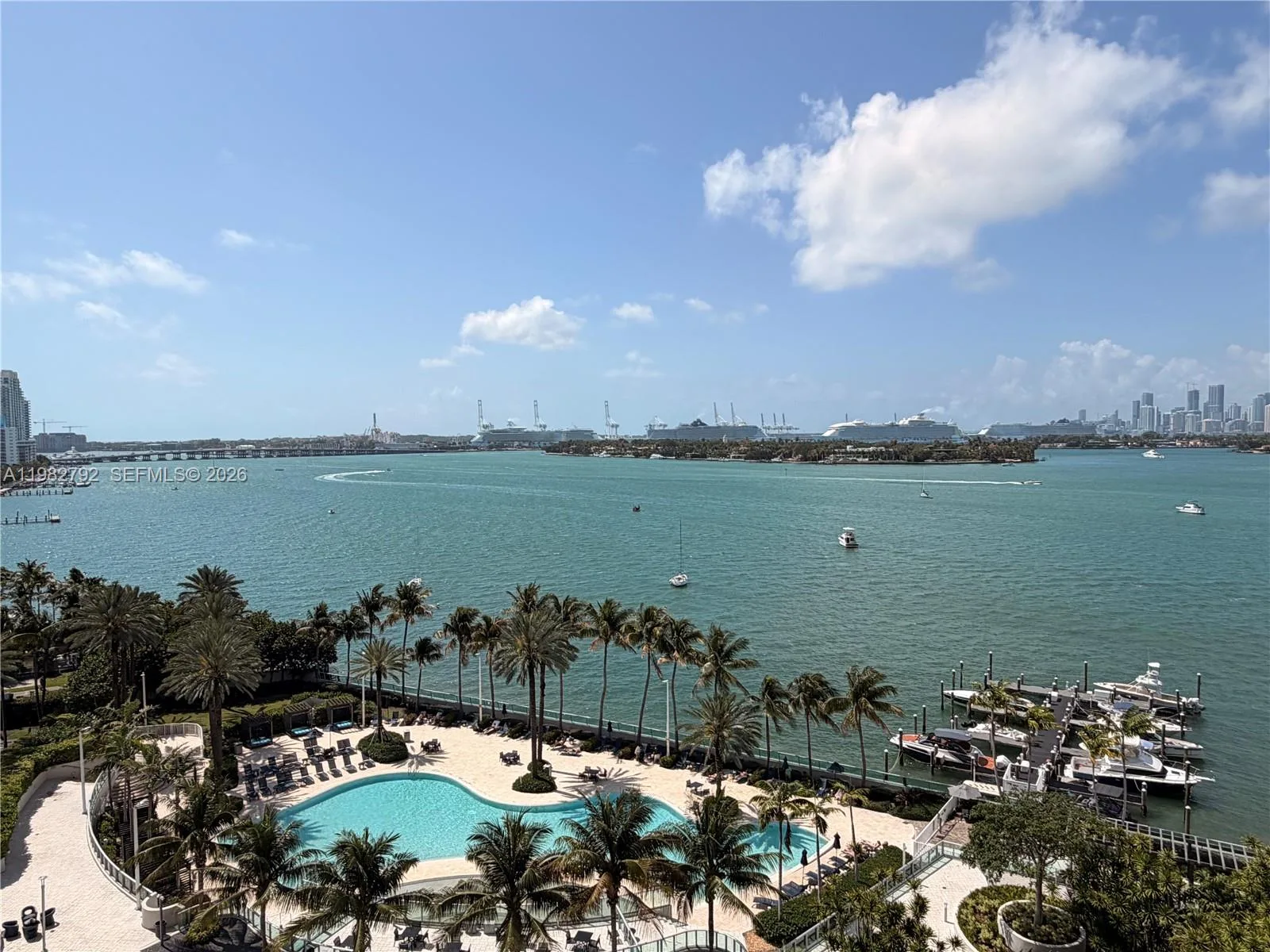 1500 Bay Rd # 1126S, Miami Beach, FL 33139