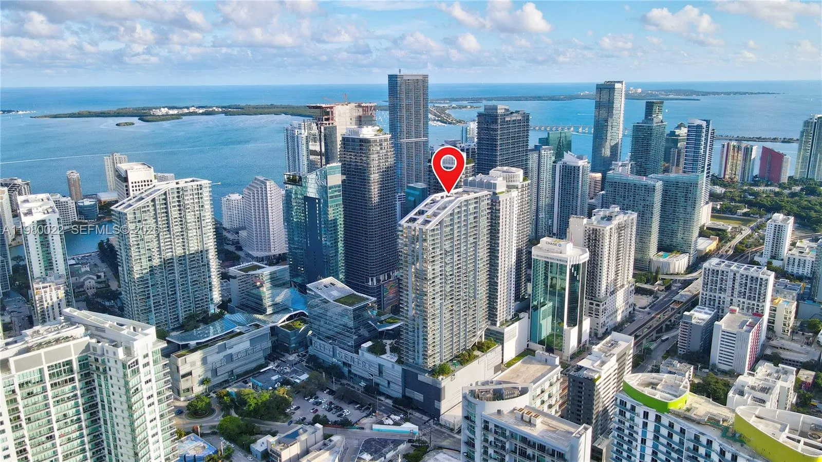 88 SW 7th St # 2706, Miami, FL 33130