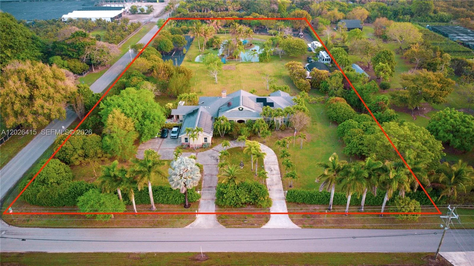 20175 SW 256th St, Homestead, FL 33031