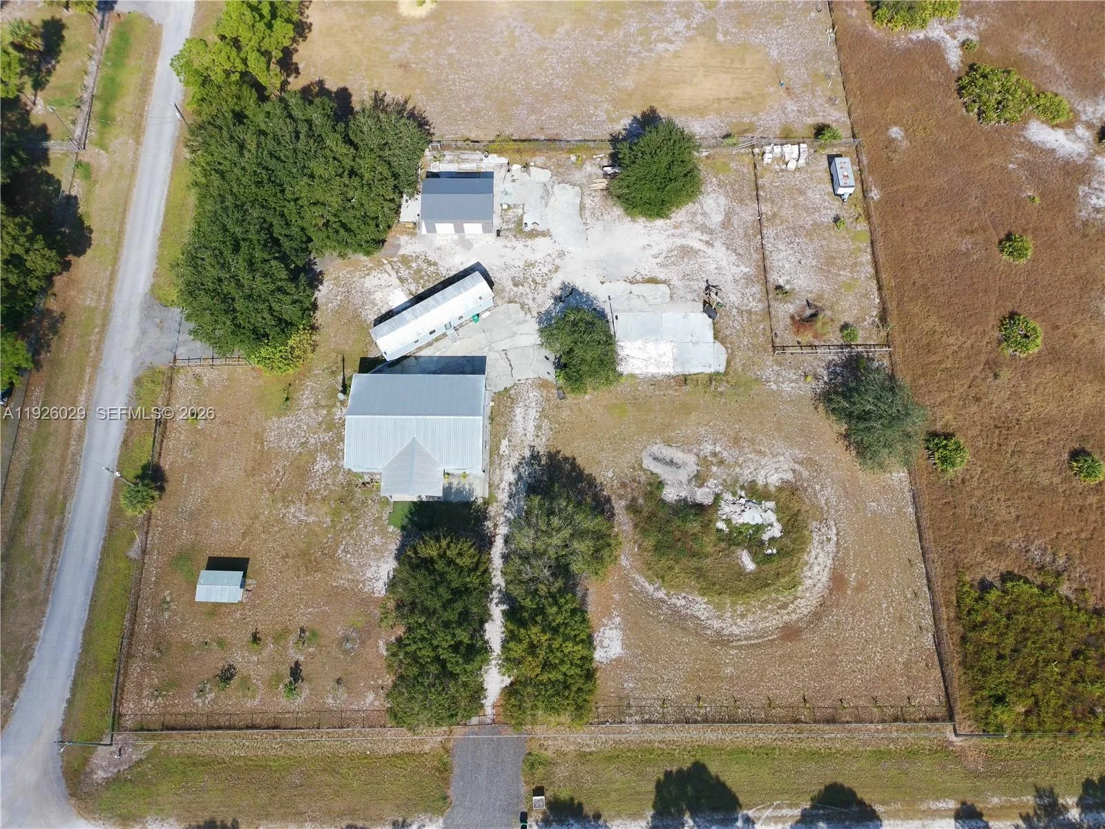 527 PERIMETER RD, Clewiston, FL 33440