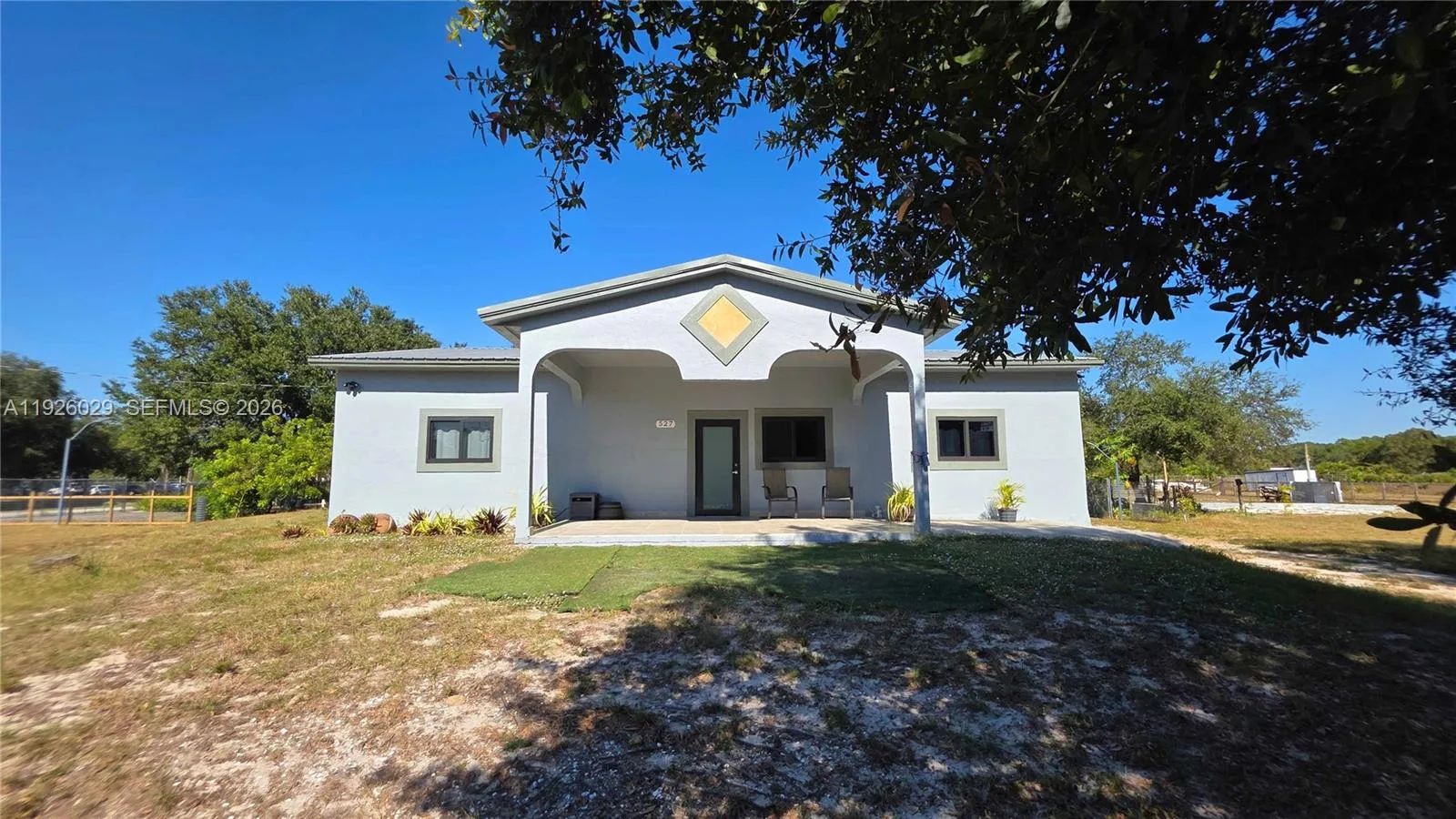 527 PERIMETER RD, Clewiston, FL 33440 photo 2