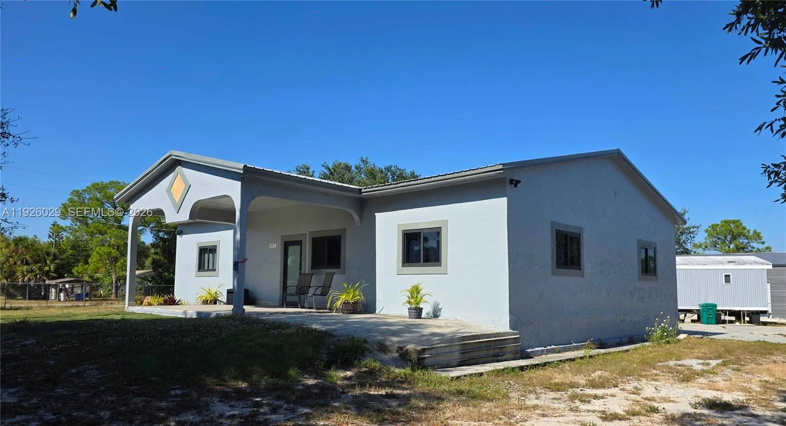 527 PERIMETER RD, Clewiston, FL 33440 photo 3