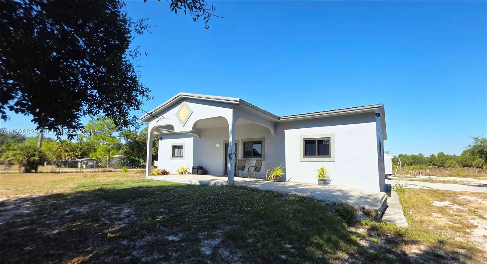 527 PERIMETER RD, Clewiston, FL 33440 photo 4