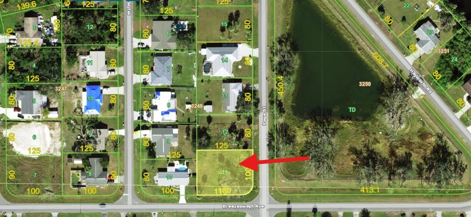 1533 Page Street, Port Charlotte, FL 33952 photo 2