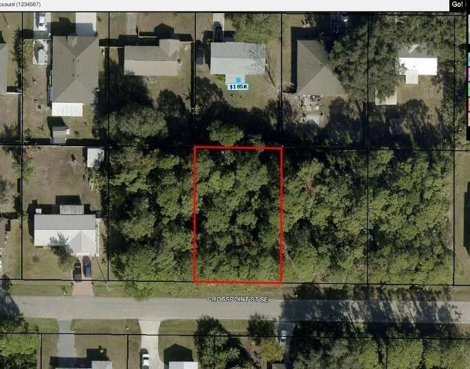 201 CROSSPOINT Street SE, Palm Bay, FL 32909