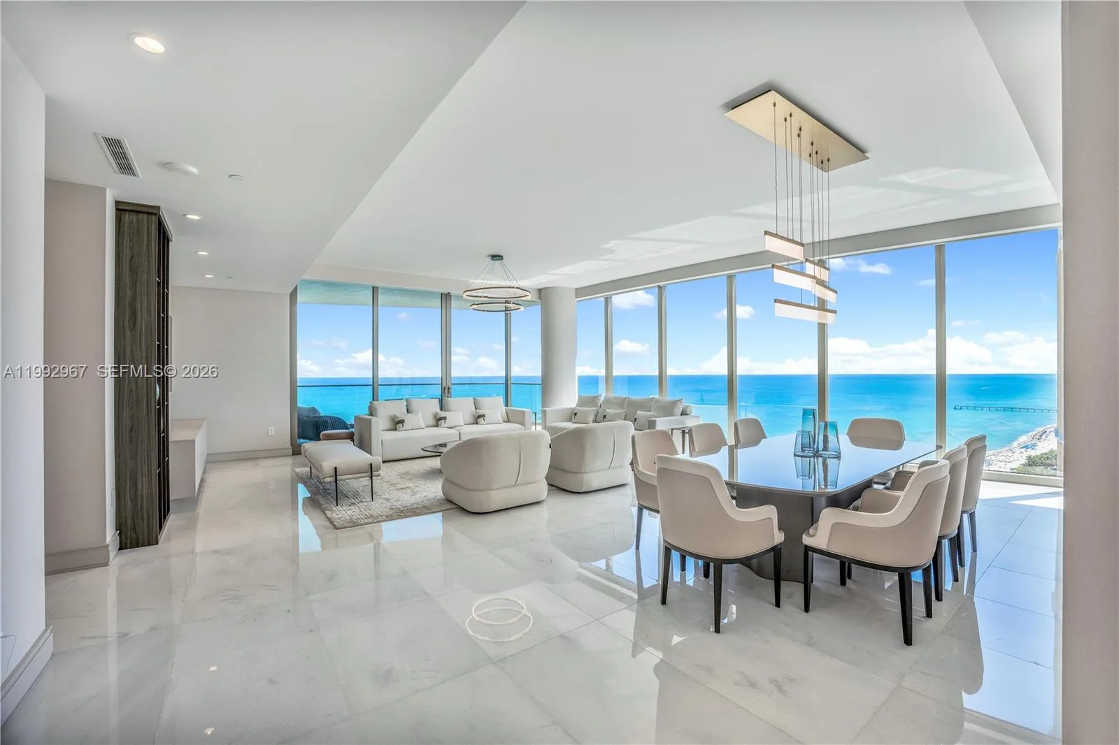 Estates at Acqualina Unit 2404 at 17901 Collins Ave # 2404, Sunny Isles Beach, FL 33160 — photo 1