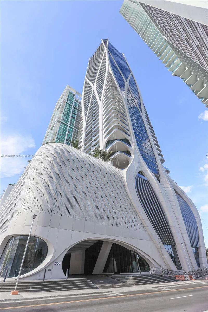 1000 Museum Unit 2401 at 1000 Biscayne Blvd # 2401, Miami, FL 33132 — photo 1