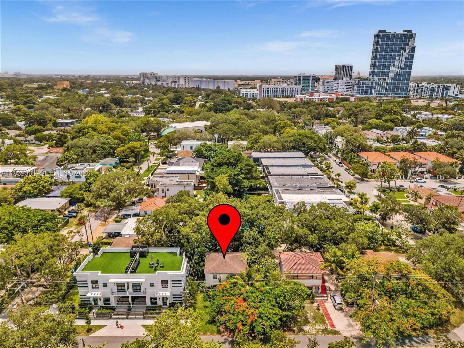 3210 E Elizabeth St, Miami, FL 33133