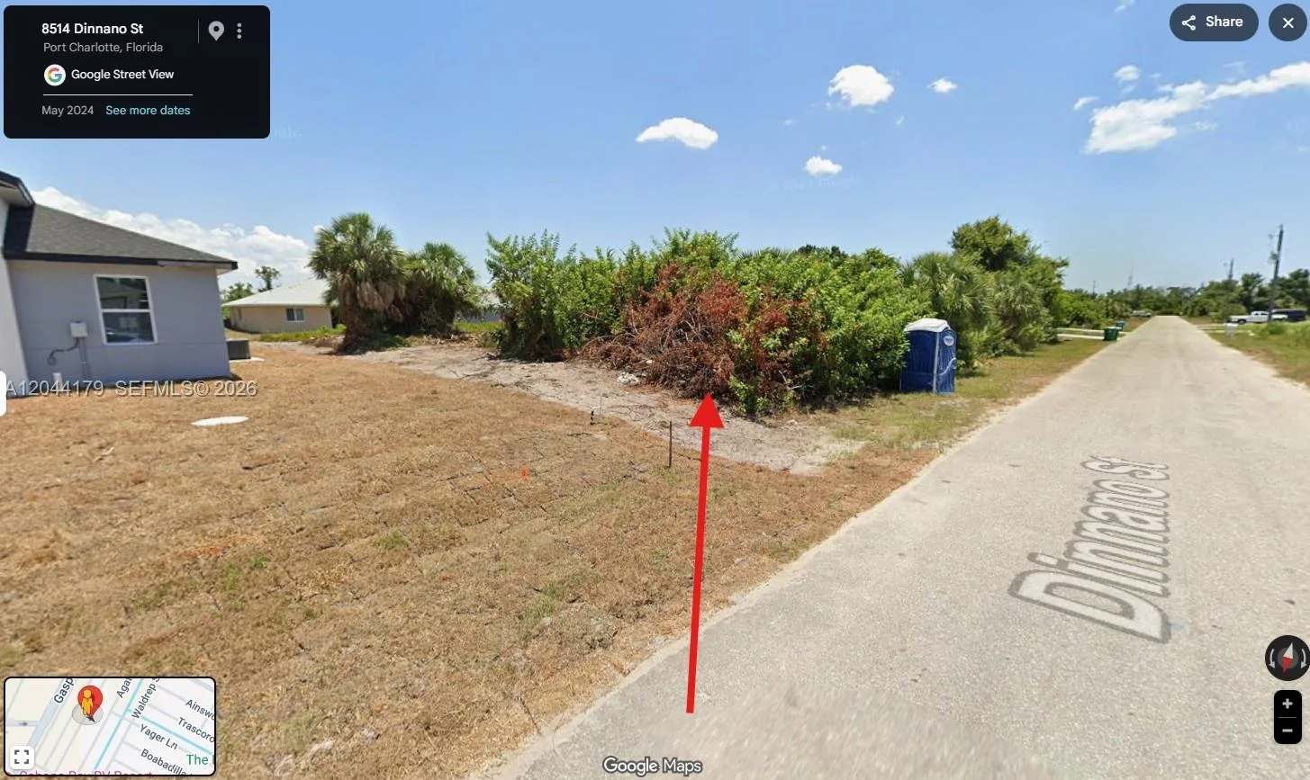8520 Dinnano St, Port Charlotte, FL 33981 photo 3