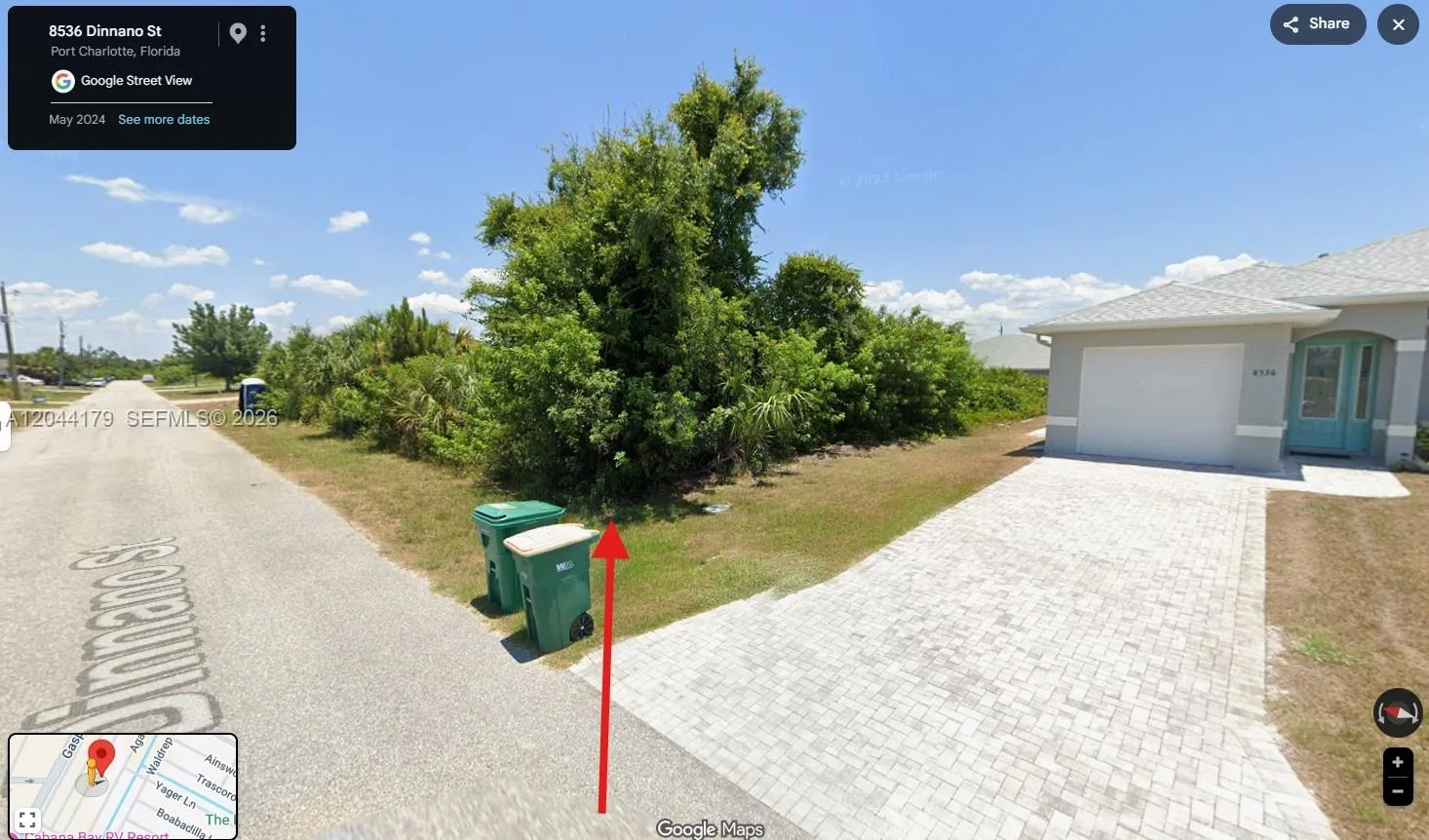 8520 Dinnano St, Port Charlotte, FL 33981 photo 4