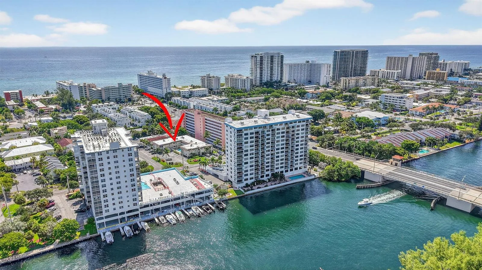 1450 N Riverside Drive # 102, Pompano Beach, FL 33062