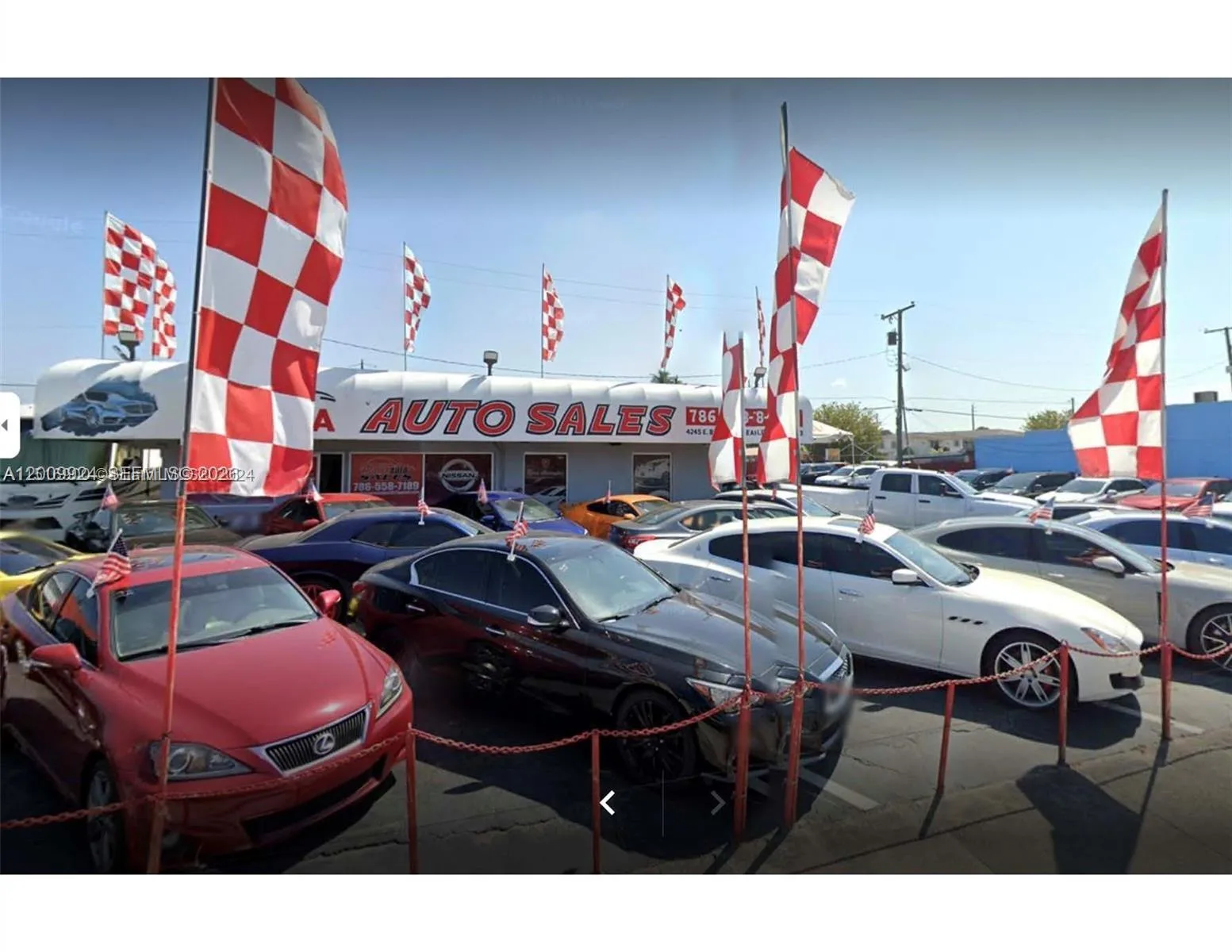 4245 E 8th Ave, Hialeah, FL 33013