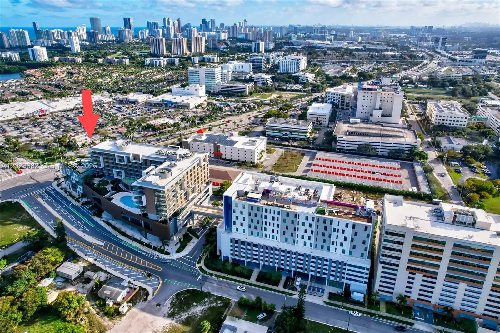21290 Biscayne # 412, Aventura, FL 33180 photo 2