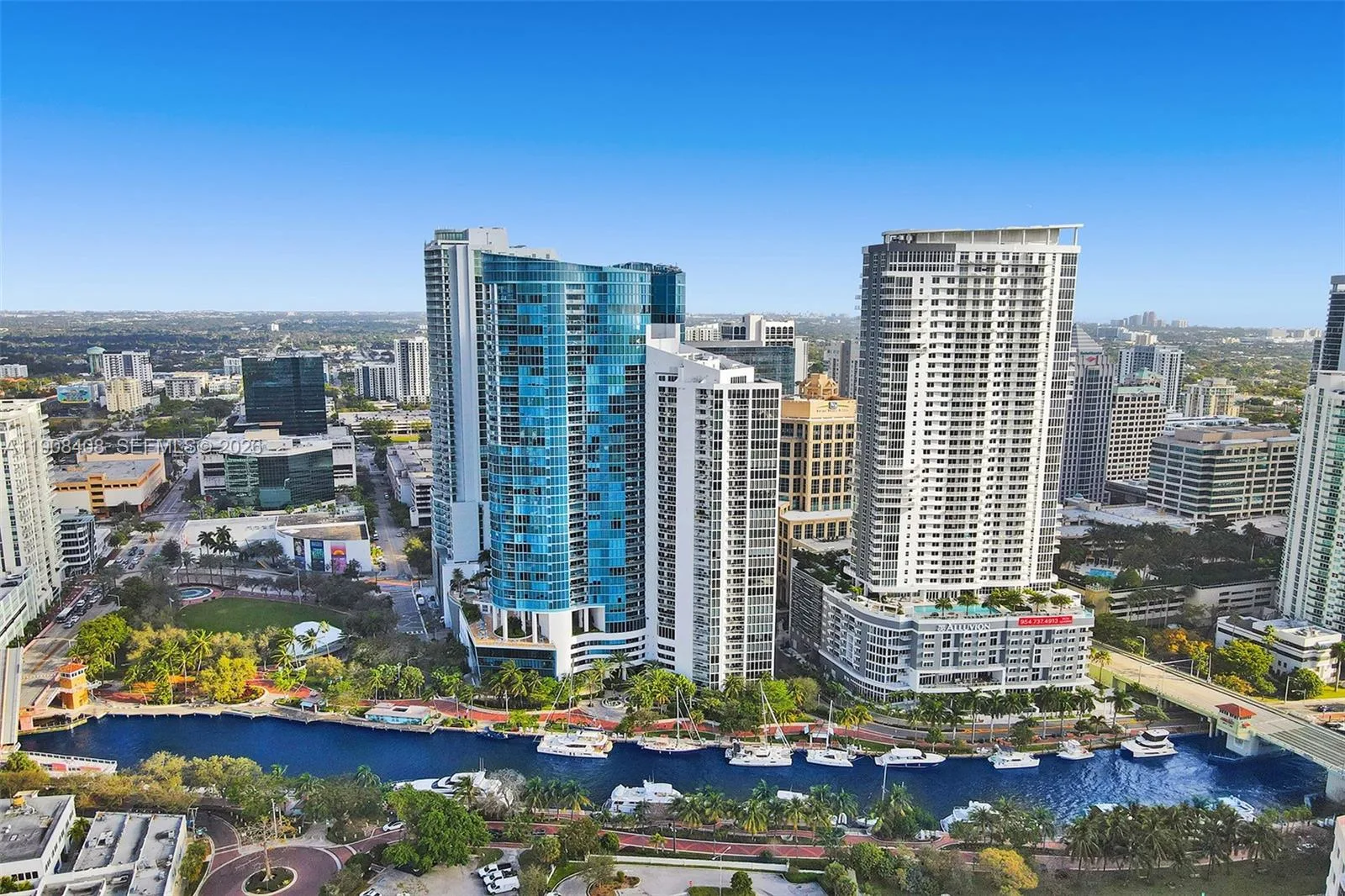 333 Las Olas Way # 1208, Fort Lauderdale, FL 33301