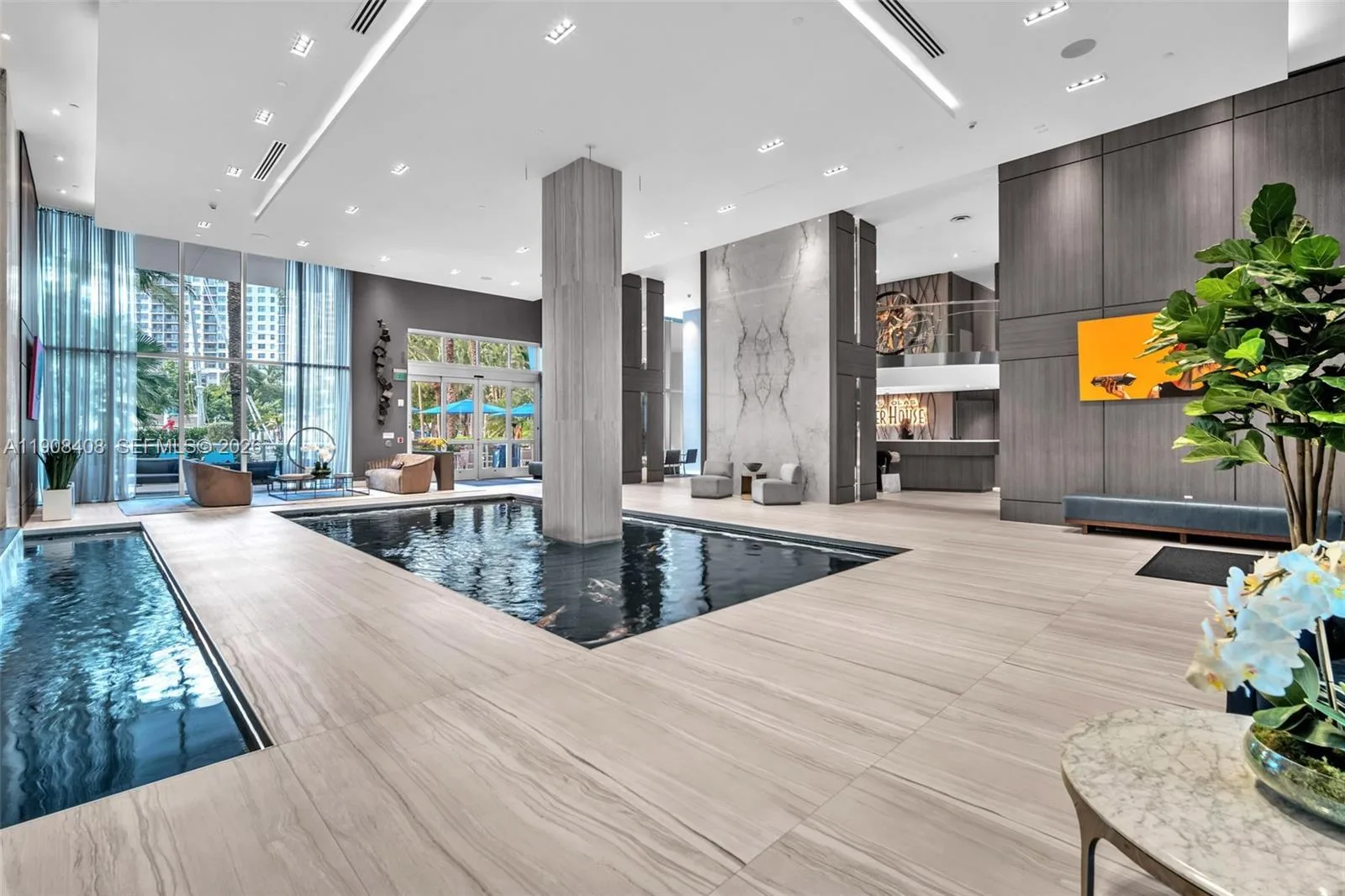 333 Las Olas Way # 1208, Fort Lauderdale, FL 33301 photo 2