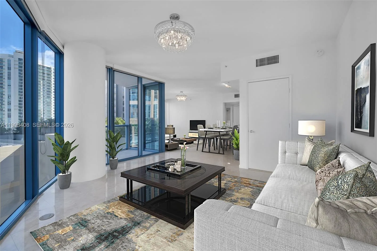 333 Las Olas Way # 1208, Fort Lauderdale, FL 33301 photo 9
