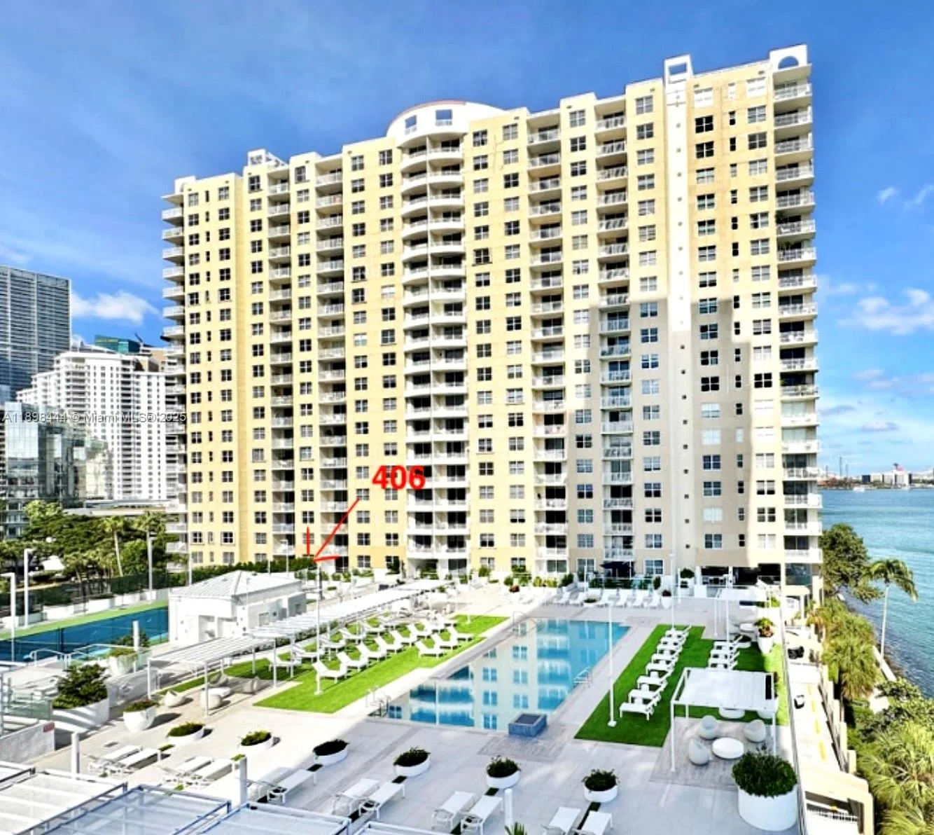 770 Claughton Island Dr # 406, Miami, FL 33131 photo 3