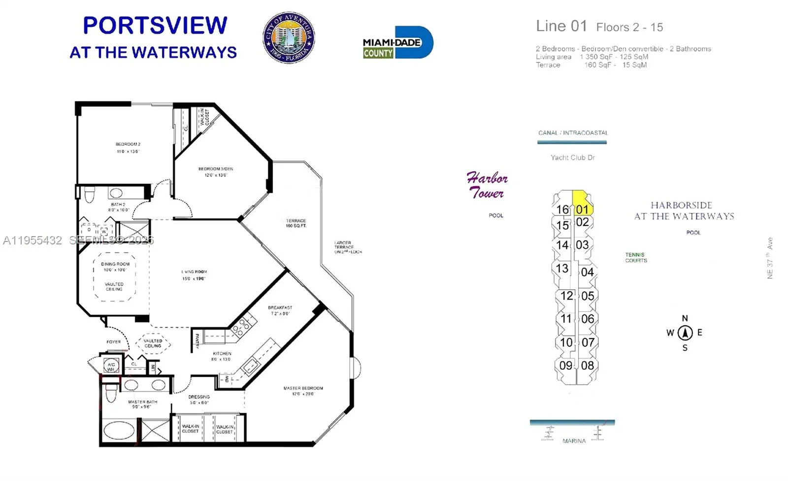 3610 Yacht Club Dr # 1001, Aventura, FL 33180 photo 3