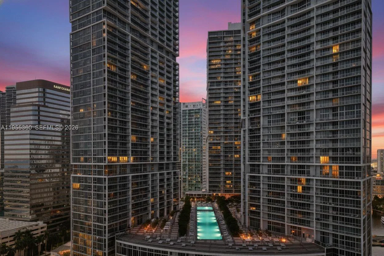 495 Brickell Ave # 2206, Miami, FL 33131 photo 5