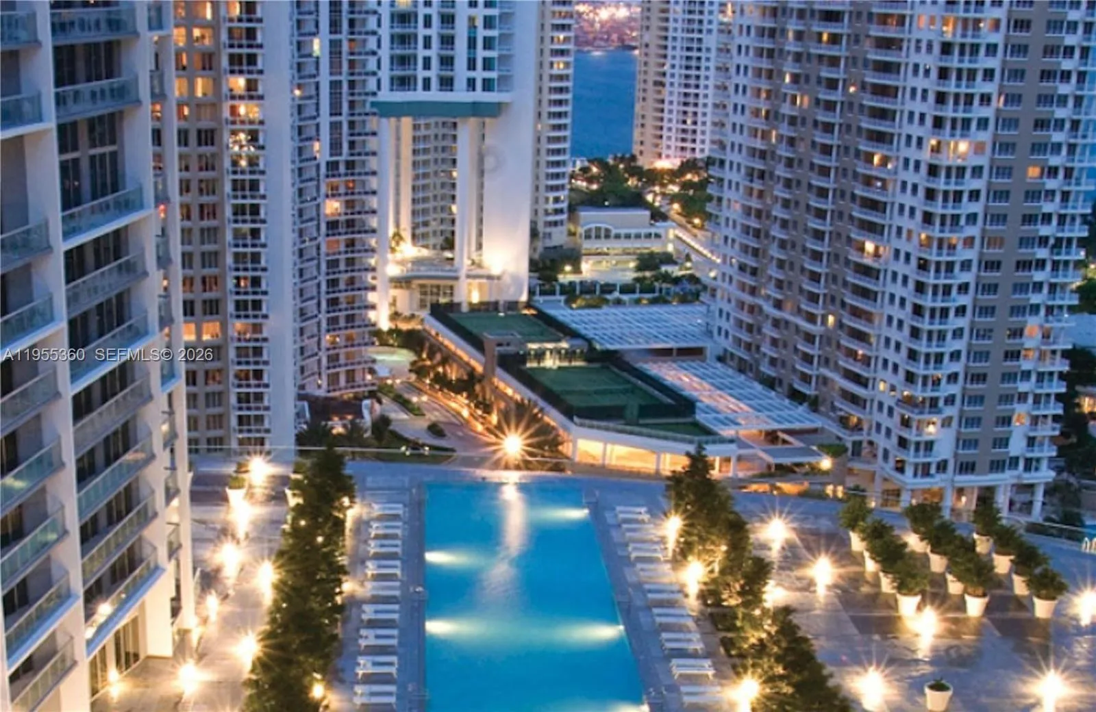 495 Brickell Ave # 2206, Miami, FL 33131 photo 8