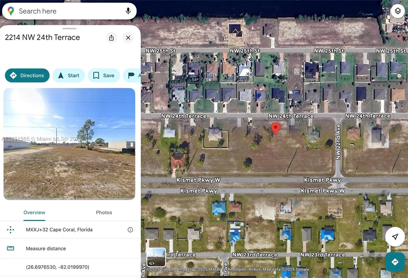 2214 NW 24 Terrace, Cape Coral, FL 33993 photo 2