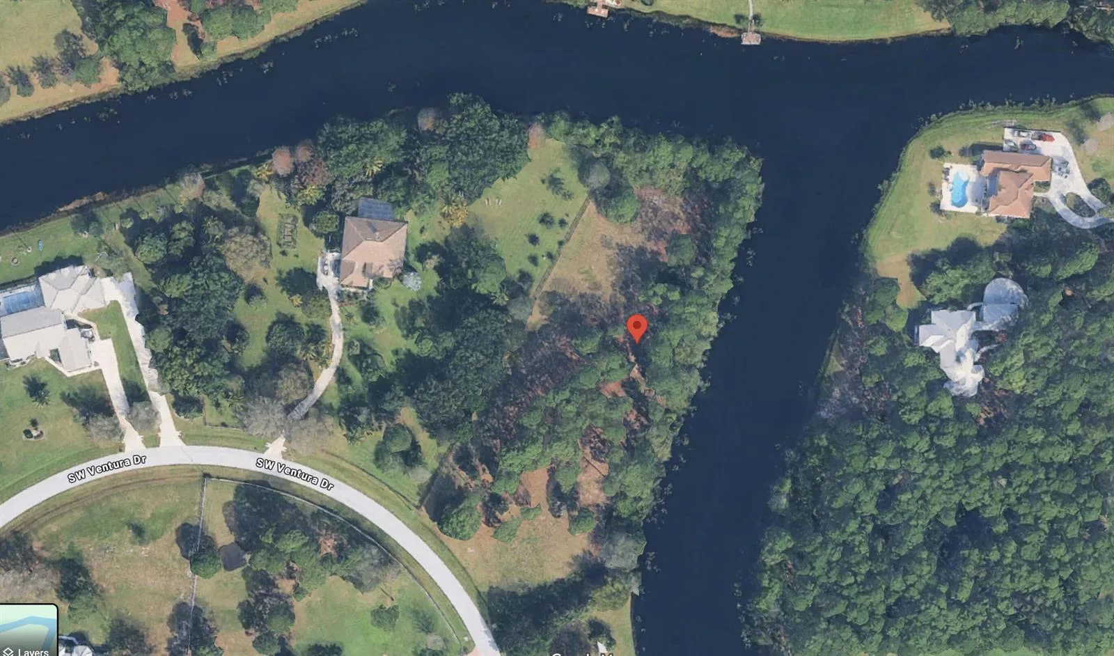 9907 SW VENTURA Drive, Palm City, FL 34990
