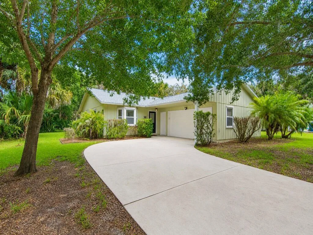 722 Wentworth Street, Sebastian, FL 32958