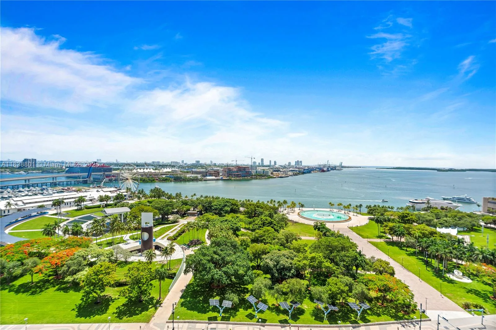 50 Biscayne Blvd # 1902, Miami, FL 33132