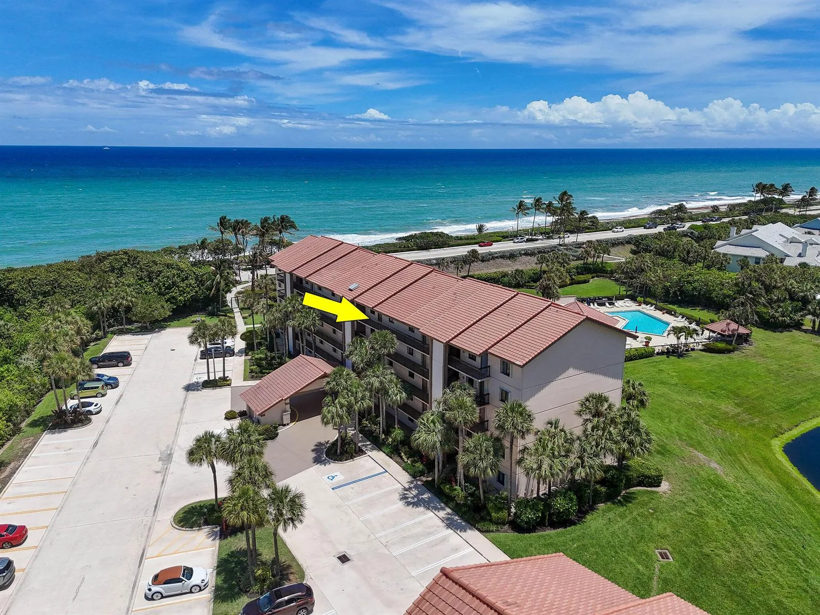 101 Ocean Bluffs Boulevard # 504, Jupiter, FL 33477