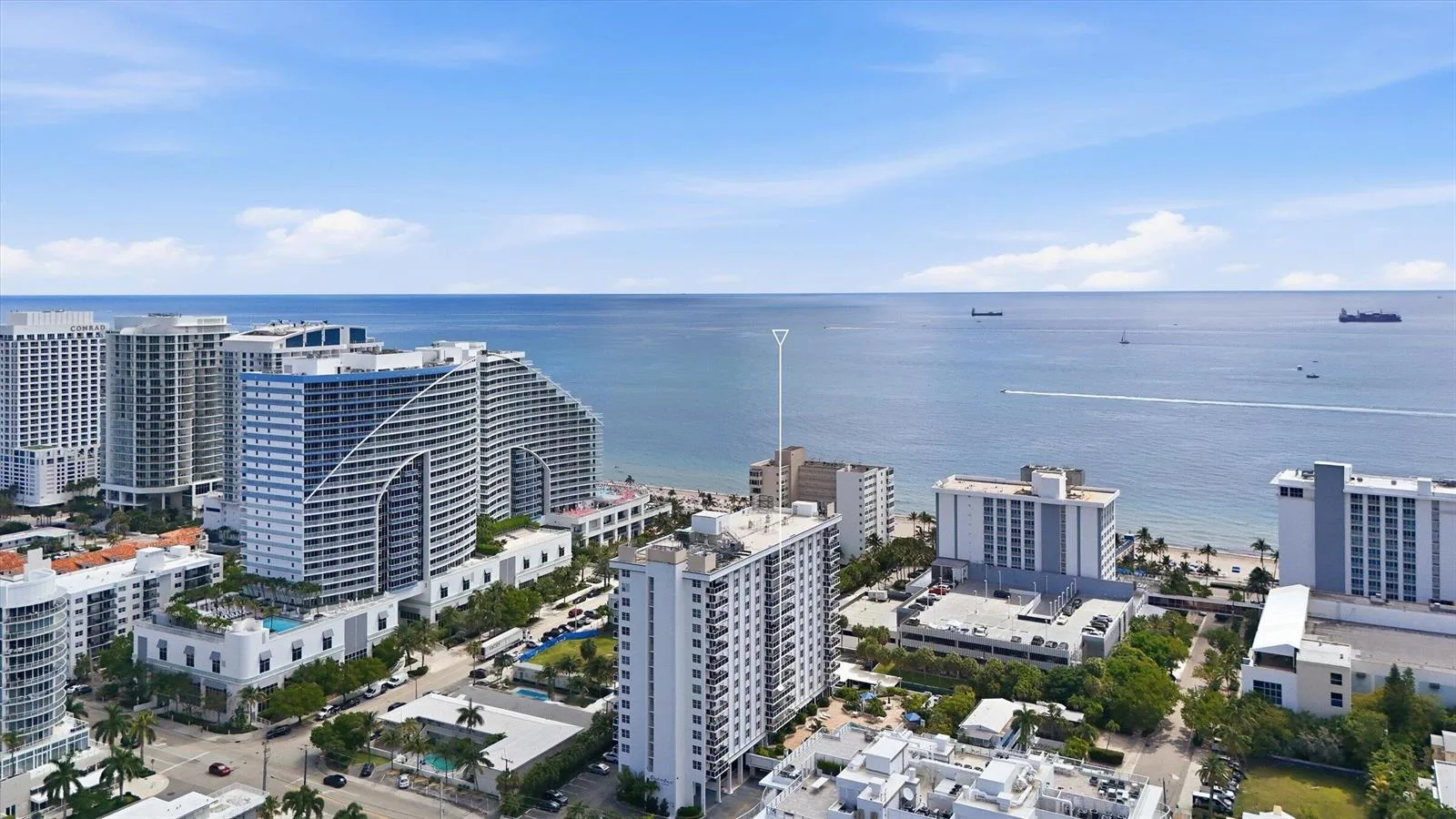 336 N Birch Road # 5H, Fort Lauderdale, FL 33304