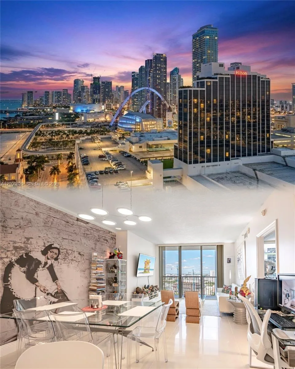 1750 N Bayshore Dr # 2311, Miami, FL 33132