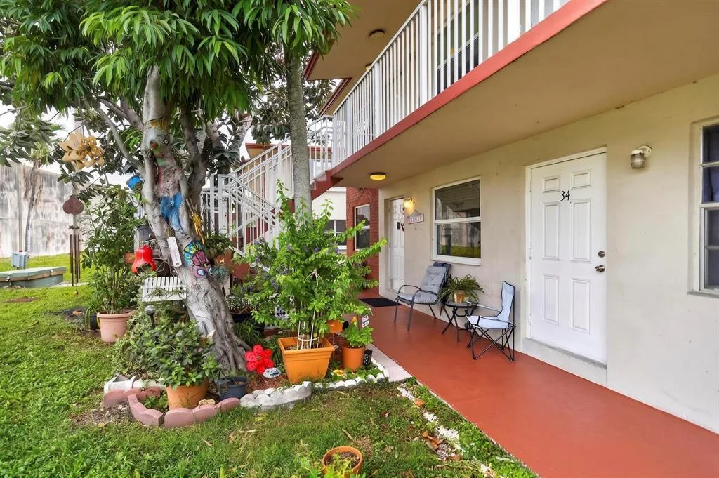 2918 FUNSTON Street # 35b, Hollywood, FL 33020