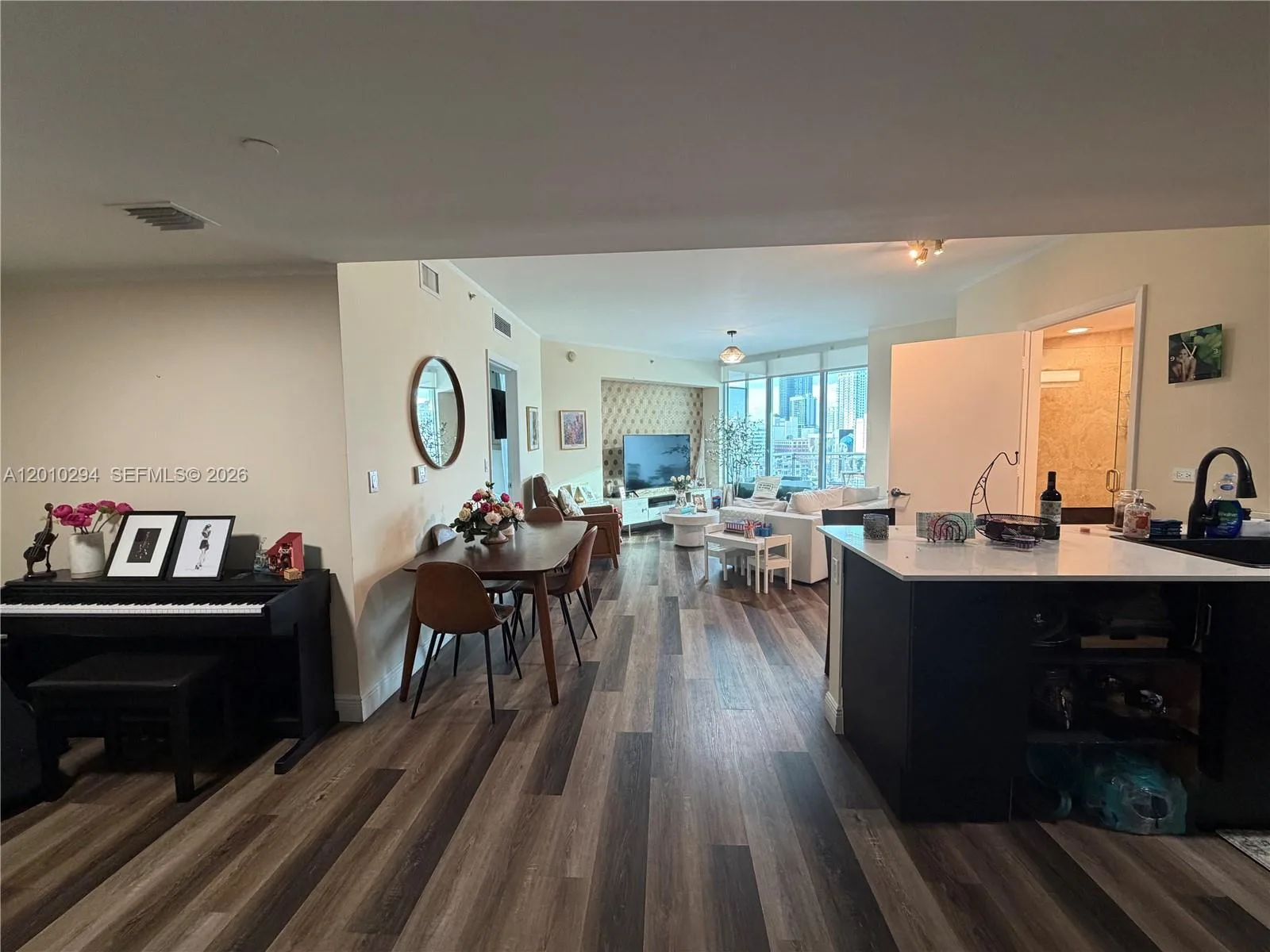 350 S Miami Ave # 1503, Miami, FL 33130