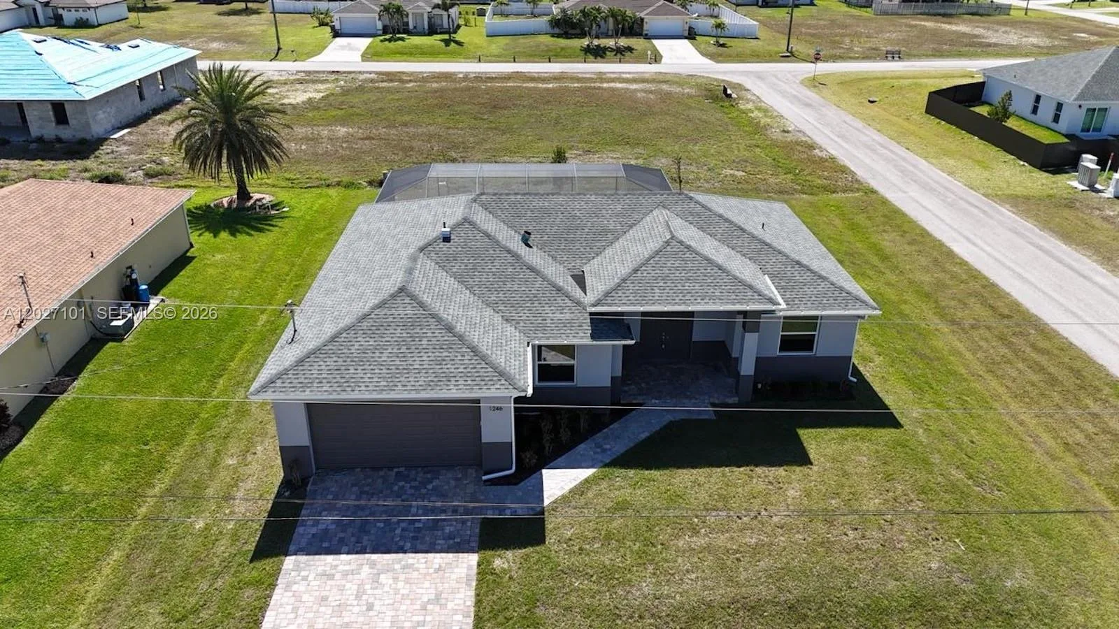 205 NW 18, Cape Coral, FL 33993