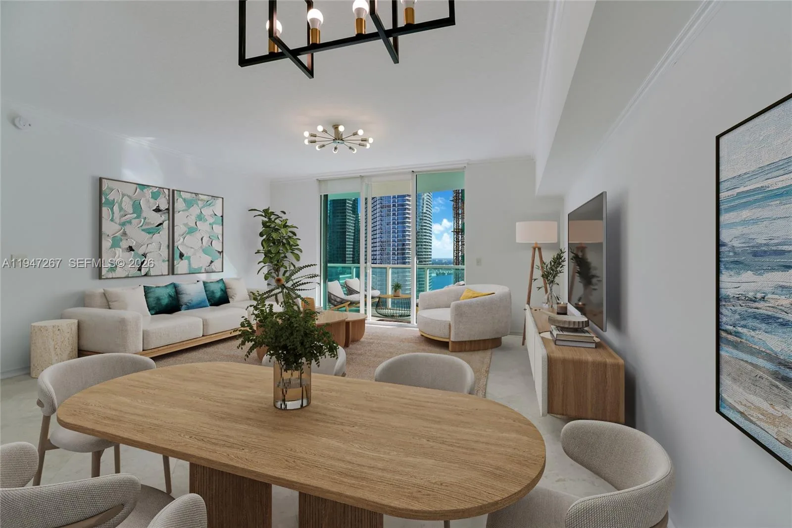 31 SE 5th St # 3306, Miami, FL 33131 photo 4